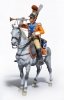 MiniArt 16035 TRUMPETER 2nd Westphalian Cuirassiers Regiment 1809 Napoleonic wars 1/16